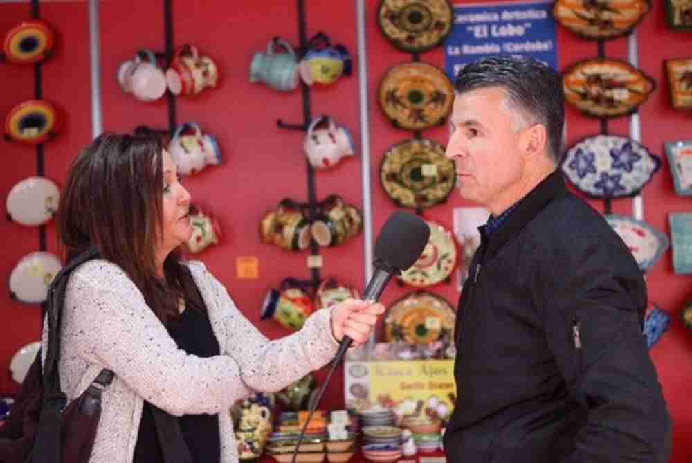 Los visitantes de la Feria de los Sabores 2017 respondieron positivamente a la cita 3