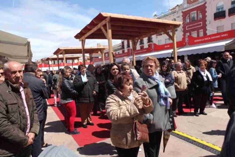 Los visitantes de la Feria de los Sabores 2017 respondieron positivamente a la cita