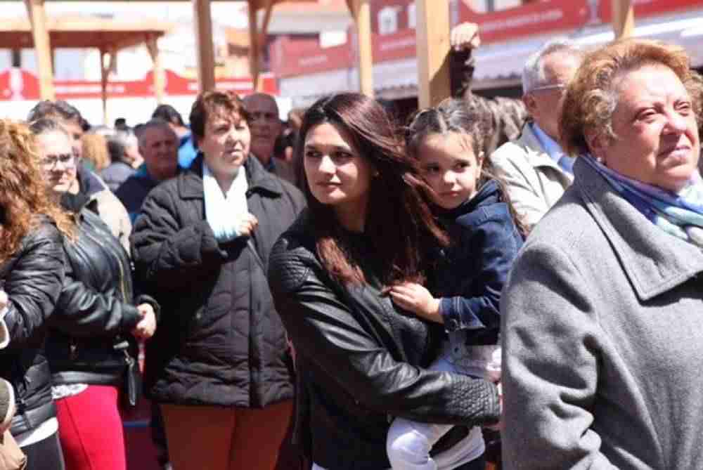 Los visitantes de la Feria de los Sabores 2017 respondieron positivamente a la cita 6