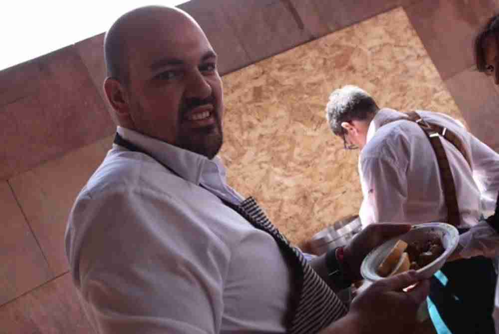 Los visitantes de la Feria de los Sabores 2017 respondieron positivamente a la cita 7