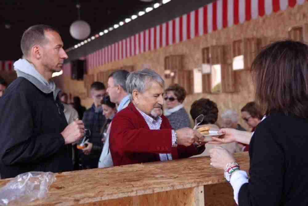 Los visitantes de la Feria de los Sabores 2017 respondieron positivamente a la cita 8