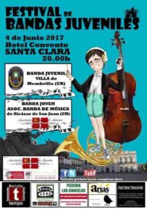Este domingo, Festival de Bandas Juveniles 1