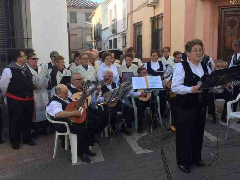 El Cristo de Zalamea inicia las fiestas de barrio en Alcázar de San Juan
