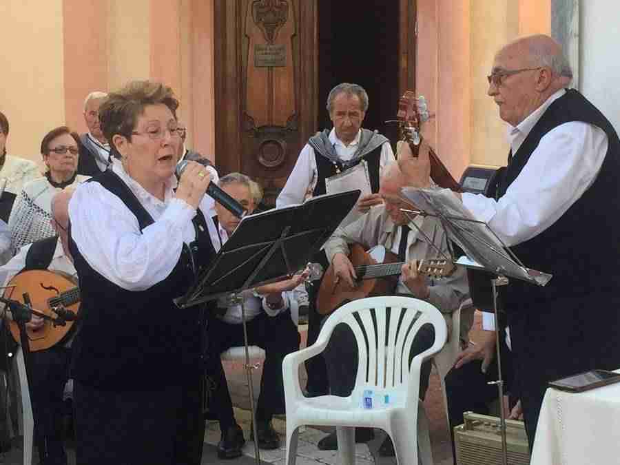 El Cristo de Zalamea inicia las fiestas de barrio en Alcázar de San Juan 2