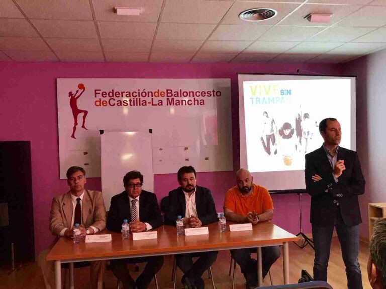 Formación al profesorado en prevención y lucha contra el dopaje