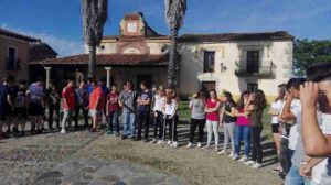 IES Juan Bosco en el pueblo de Granadilla 1