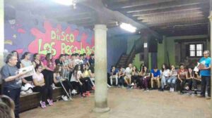 IES Juan Bosco en el pueblo de Granadilla 2