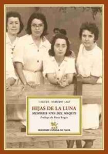 El Ateneo de Alcázar acoge la presentación del libro: "Hijas de la luna" Memoria Viva del Maquis 1