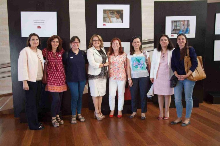 Compromiso con el fomento de la igualdad de género en ciencia desde las edades más tempranas