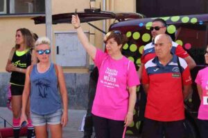 Galería de Fotos. Casi 2000 personas en la III Carrera de la Mujer de Alcázar de San Juan. 8