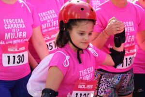 Galería de Fotos. Casi 2000 personas en la III Carrera de la Mujer de Alcázar de San Juan. 4