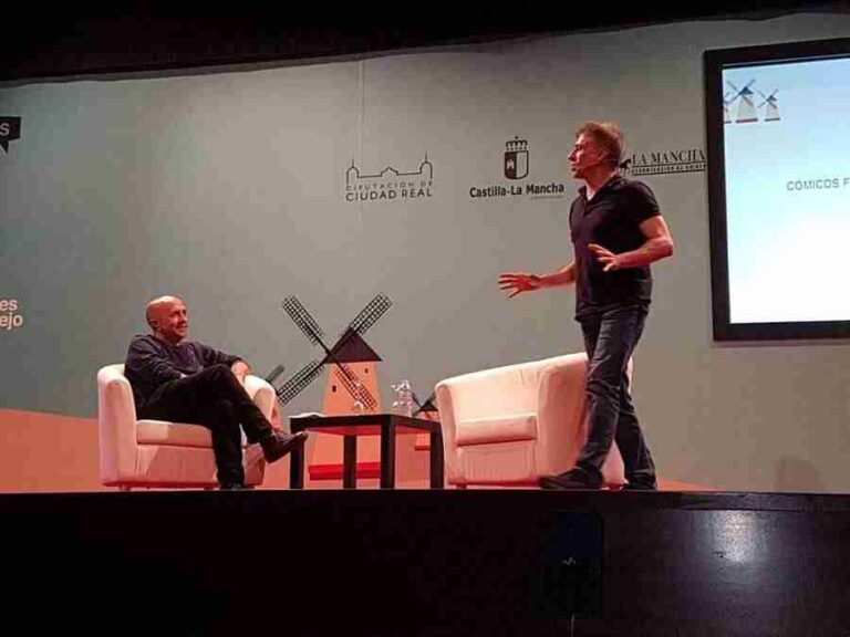 El Foro ‘España, País de Quijotes’ aportó dinamismo a la ciudad de Alcázar durante todo un fin de semana