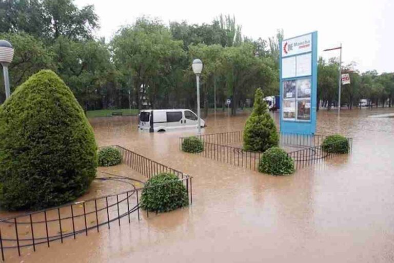 Protección Civil publicó sus crónicas del X Aniversario de las inundaciones de mayo 2007