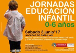 Jornadas de Educación Infantil 0-6 1