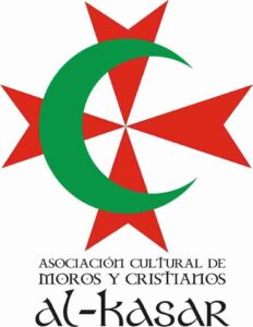 Las fiestas de Moros y Cristianos busca cartel anunciador 1