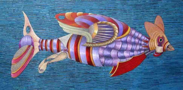 Marchante presenta «Exposición Antológica (1976-2016)» en el Museo Municipal