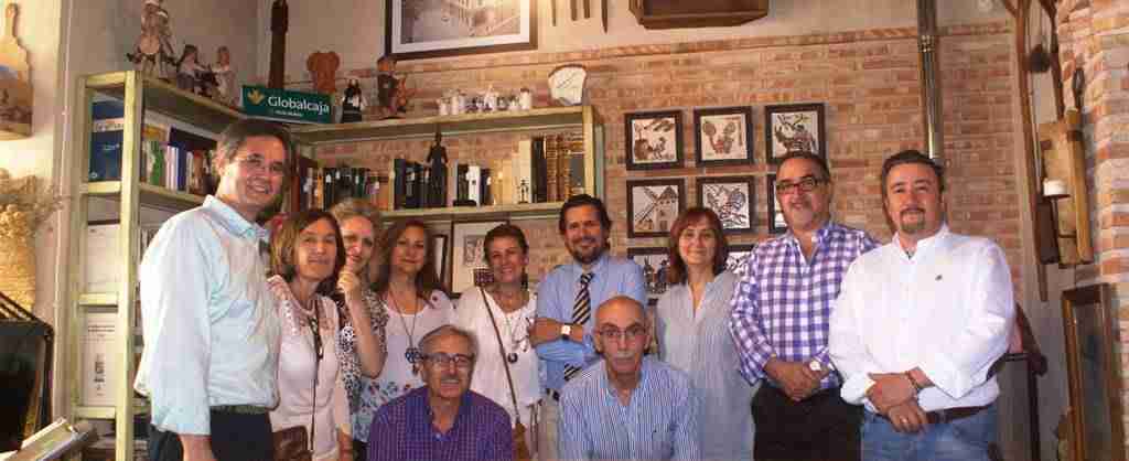 Según Matías Barchino, el Quijote conquista a quien lo lee 1