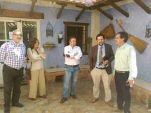 Según Matías Barchino, el Quijote conquista a quien lo lee 3