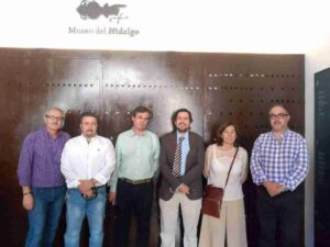 Según Matías Barchino, el Quijote conquista a quien lo lee 2