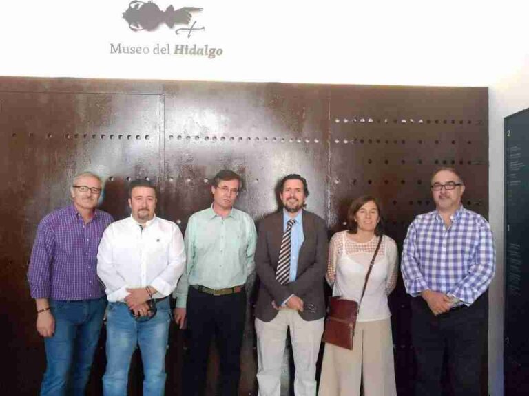 Según Matías Barchino, el Quijote conquista a quien lo lee