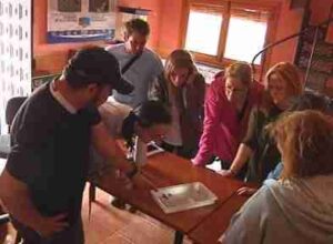 El departamento de Medio Ambiente organiza un curso de interpretación de la naturaleza para profesores 1