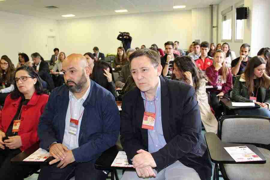 Melchor inaugura en FENAVIN las Jornadas 'Enoturismo 360' como presidenta de Acevin 1