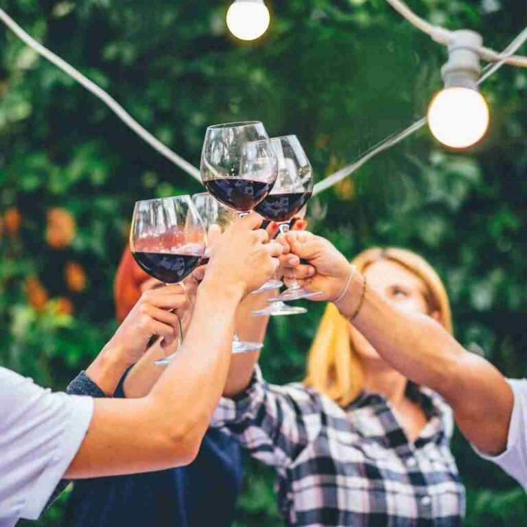 Copas listas para el Movimiento Vino D.O.