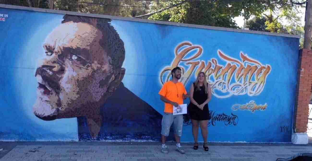 Fotografías de la Muestra de Arte Urbano en Alcázar 4