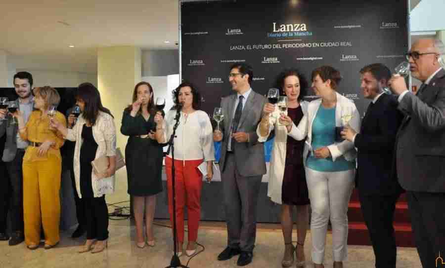 La Diputación potencia Lanza como servicio público de referencia informativa 1