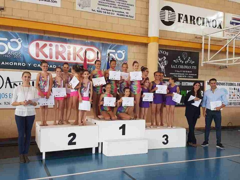 Alcázar en el II fase del campeonato provincial clasificatorio