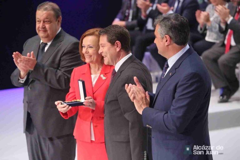 Los premiados del Día de la Región reconocen la importancia que la autonomía ha supuesto para el desarrollo de Castilla-La Mancha