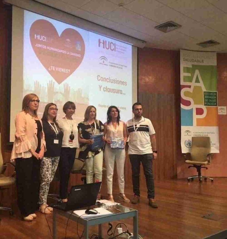 La UCI del Hospital de Alcázar de San Juan, Premio Pablo Ráez a la Humanización de la Sanidad