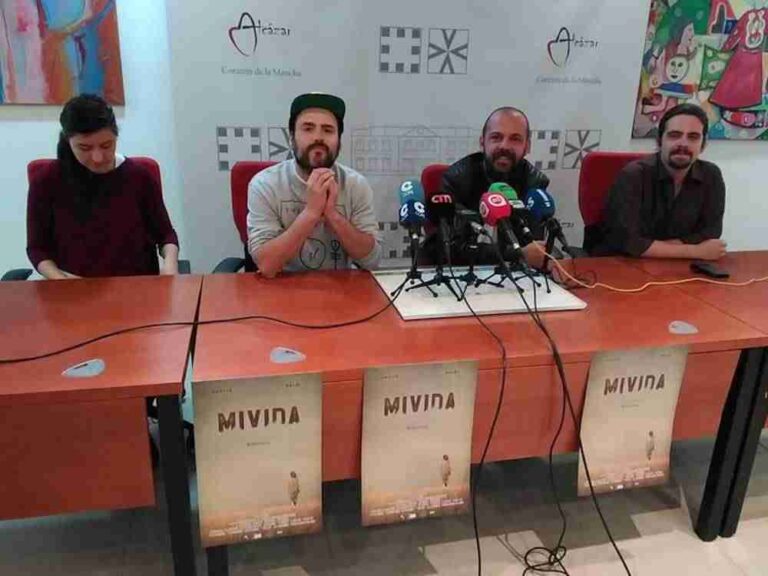 La Asociación Rosebud invita al estreno de su corto Mi Vida, de Mario García