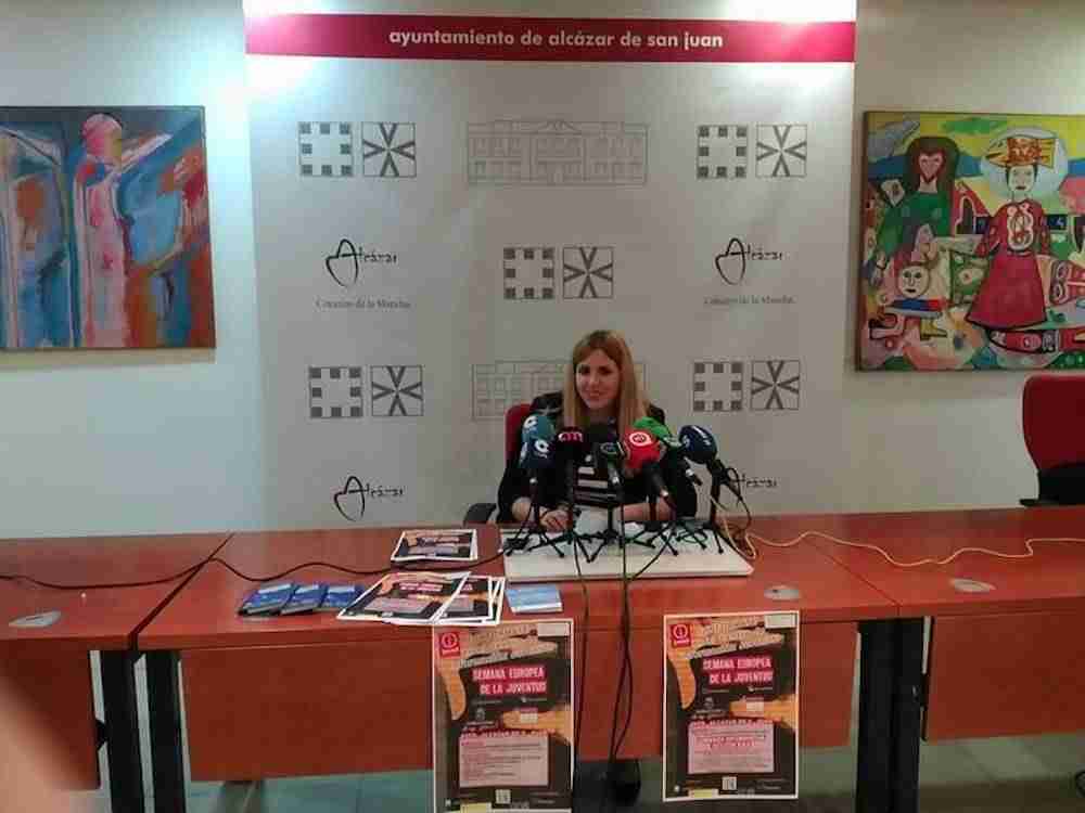 Acciones para dinamizar las políticas de juventud en la Semana Europea de la Juventud 1