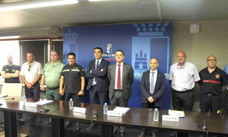 Castilla-La Mancha seleccionada para participar en un proyecto de cooperación europea ante desastres internacionales