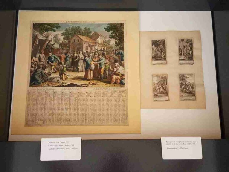 «Quijotes de aquí y de allá» llenarán el vestíbulo del auditorio de Alcázar durante el foro «España, país de Quijotes»