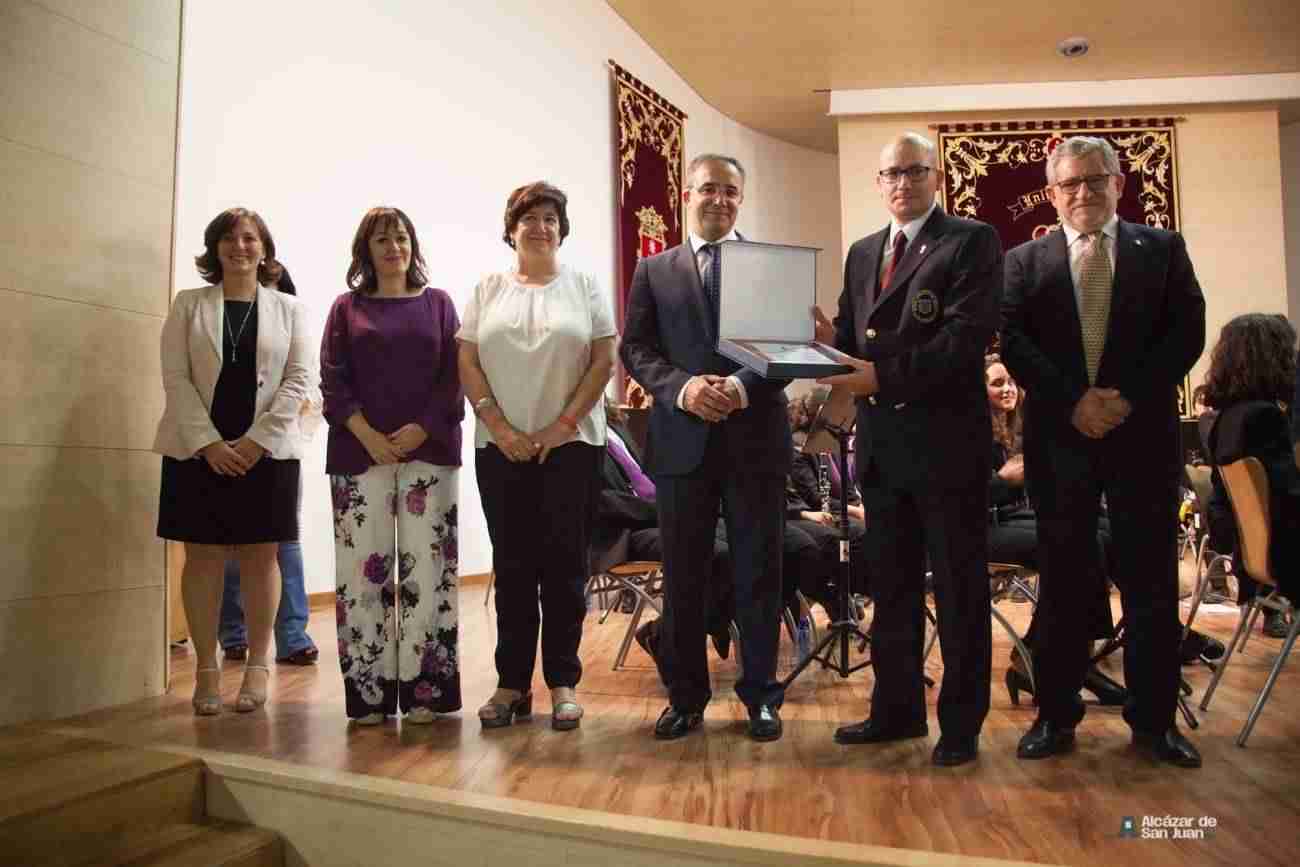 Reconocimiento a la contribución de las bandas de música y los grupos folclóricos a la dinamización de la cultura en los municipios 5