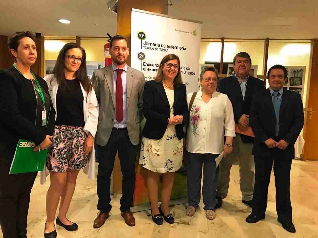 La Red de Expertos de Urgencias “está consiguiendo sumar y crear una estructura de participación, formación e información única en España” 1 La Red de Expertos de Urgencias “está consiguiendo sumar y crear una estructura de participación, formación e información única en España” 1