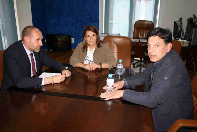 Es necesario defender el agua para el desarrollo de nuestra región y del sector agrario y ganadero