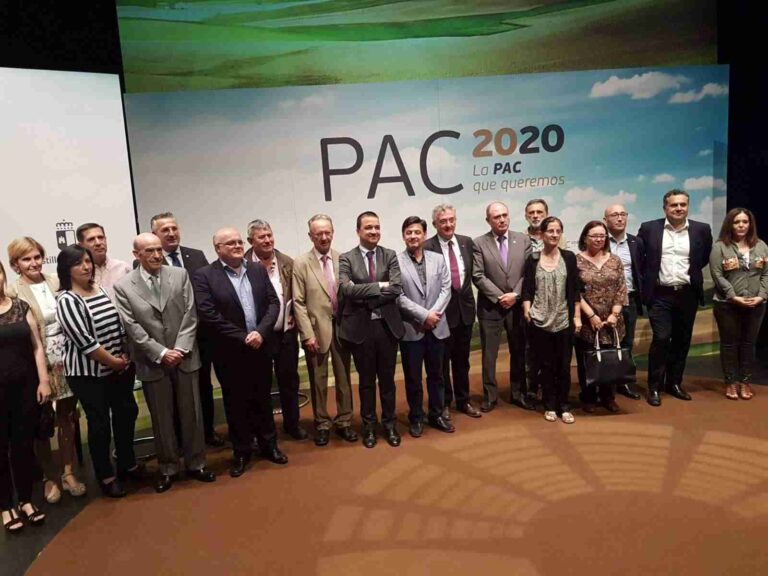 Apuesta por el “relevo generacional” en el marco de debate sobre la reforma de la PAC a partir de 2020