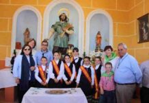 Alcázar de San Juan participó masivamente en la Romería de San Isidro en una jornada soleada 3
