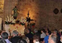 Alcázar de San Juan participó masivamente en la Romería de San Isidro en una jornada soleada 4