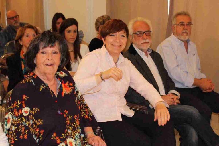 Homenaje a Isidro Parra «X Aniversario».