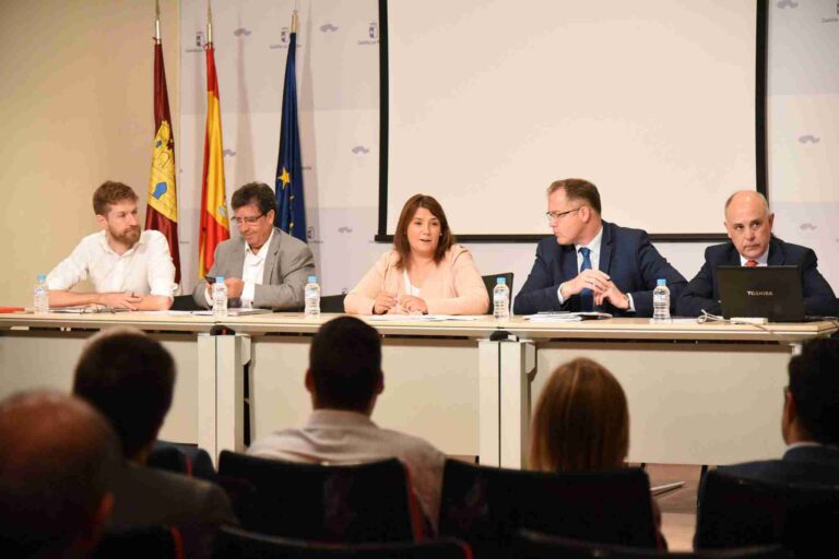 El objetivo clave del Pacto por la Recuperación de Castilla-La Mancha es la consolidación de empresas
