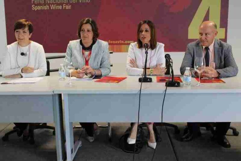 Primer Contacto para impulsar las Rutas del Vino