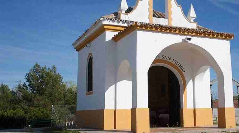 Festividad de San Isidro. Programa de Cultos y Actos