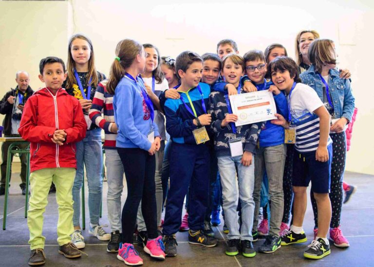 Presentación de los programas deportivos en los que Castilla-La Mancha es pionera