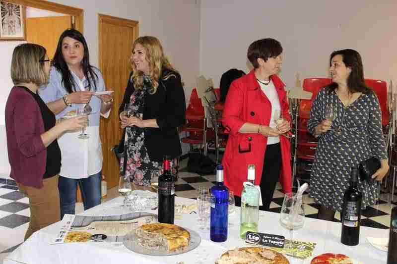 III edición de "Tortillas con Arte" coincidiendo con el Día Internacional de los Museos 3