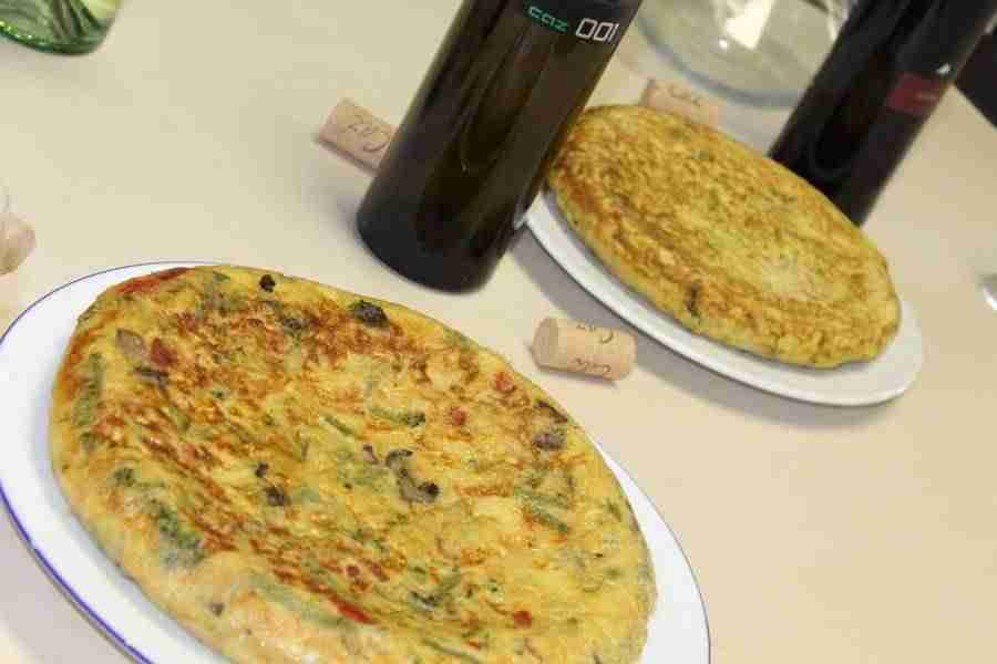 III edición de "Tortillas con Arte" coincidiendo con el Día Internacional de los Museos 1