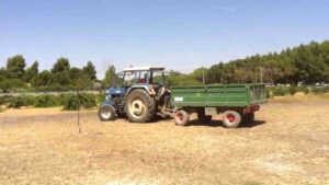II Concurso de Habilidad con Tractor. San Isidro 2017 1
